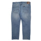 Mens Blue Lee Extreme Motion Slim JeansW34 L28