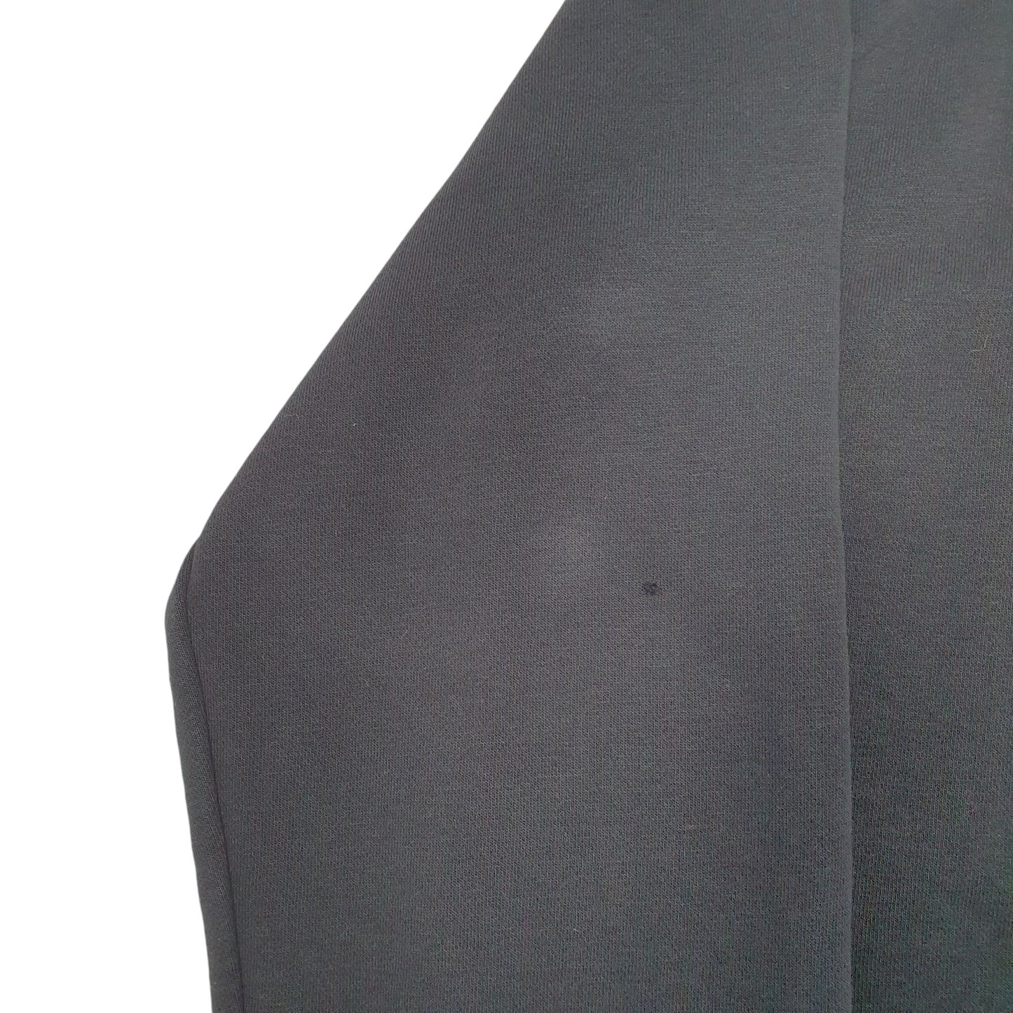 Mens Black Nike Hoodie Full Zip Jumper