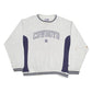 Mens Grey Logo Athletic Vintage Dallas Cowboys Crewneck Jumper