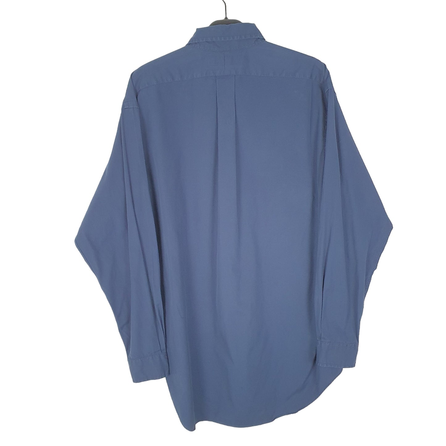 Mens Navy Ralph Lauren  Long Sleeve Shirt