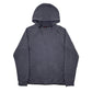 Mens Grey Fila  Hoodie Jumper