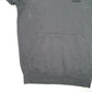 Mens Grey Adidas  Hoodie Jumper