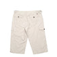 Womens Beige Tommy Hilfiger Capri Chino Shorts