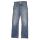 Mens Blue Levis Bootcut 512 JeansW30 L34