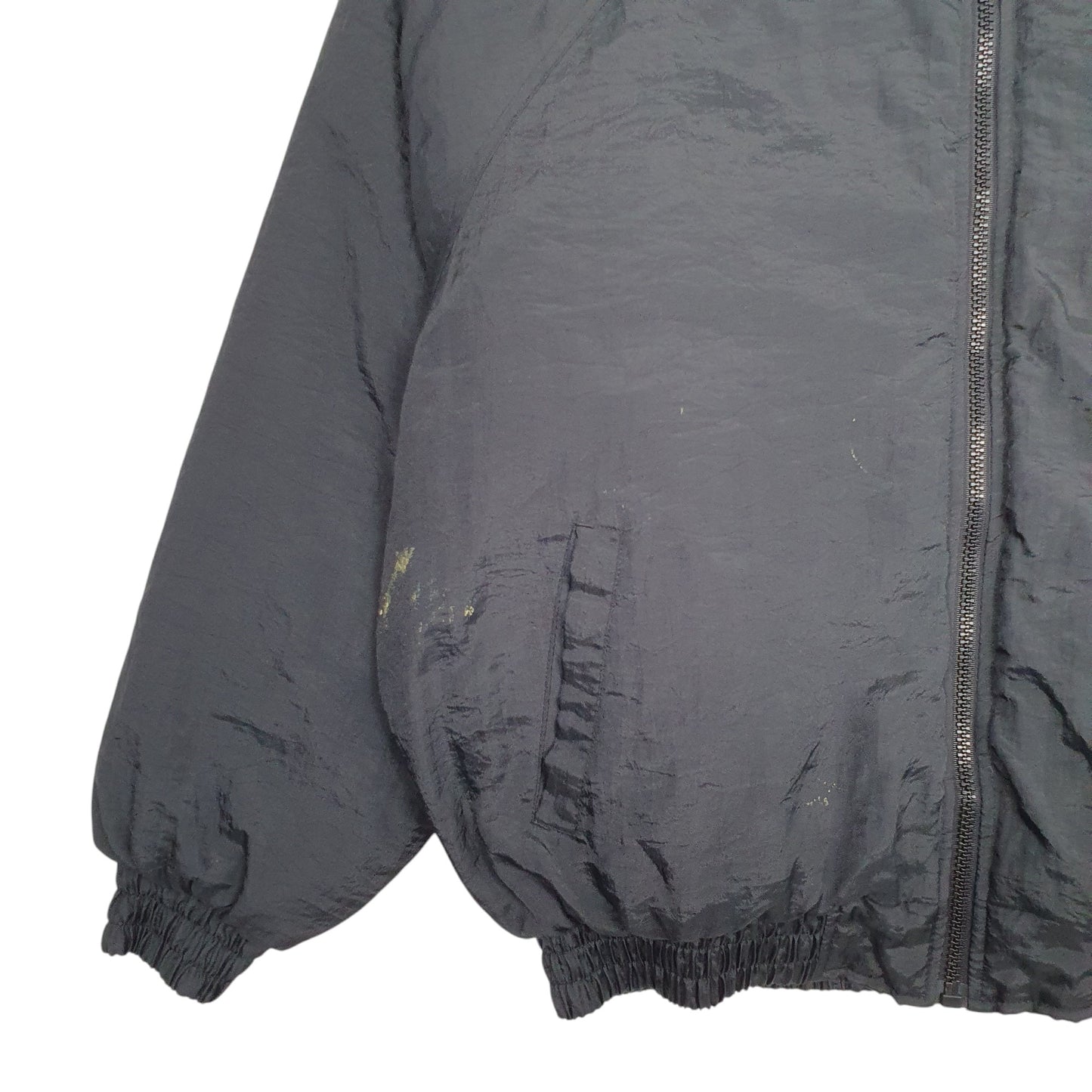 Mens Black Pro Layer Kansas City Chiefs NFL Football  Coat