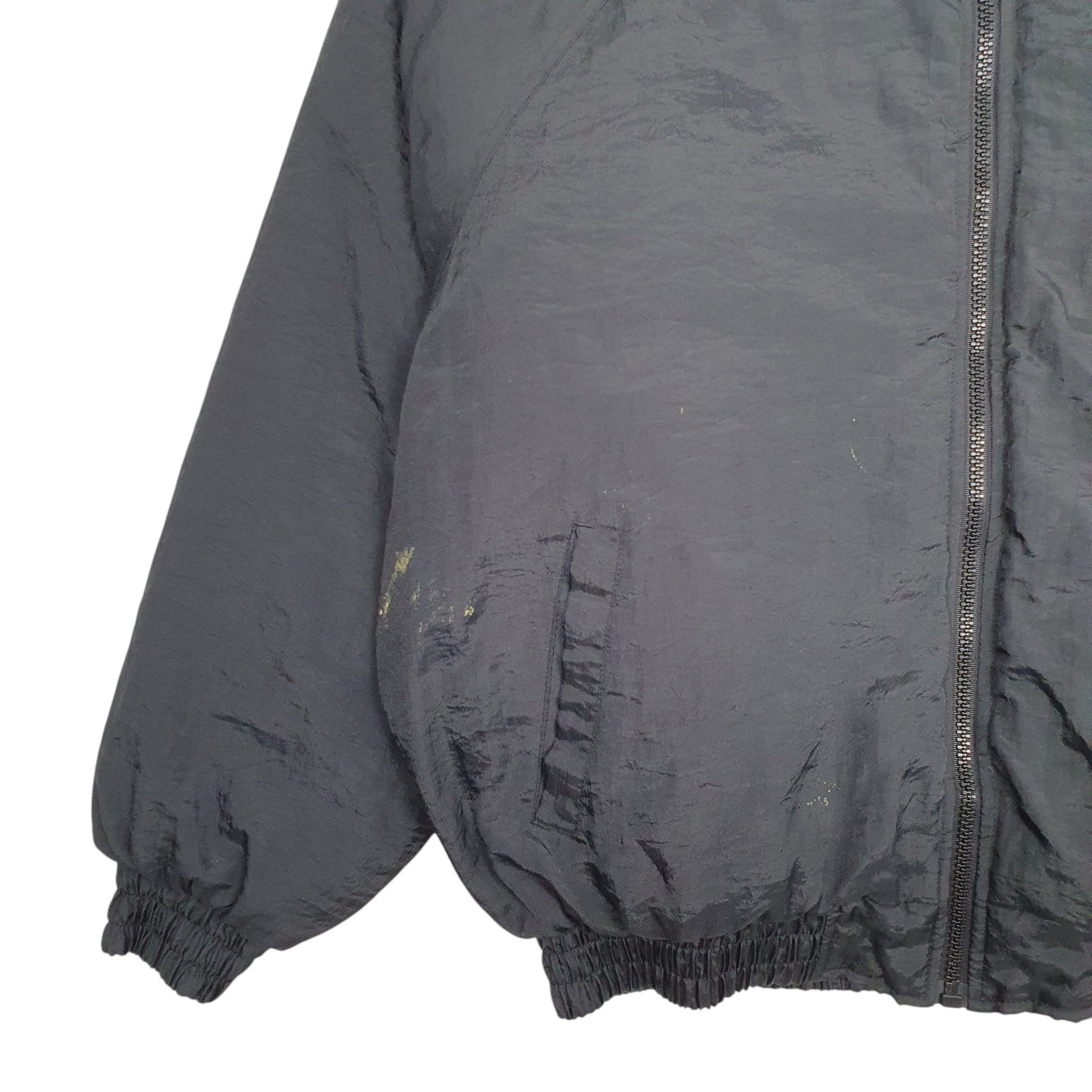 Mens Black Pro Layer Kansas City Chiefs NFL Football  Coat