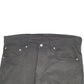 Mens Black Levis  752 JeansW36 L28