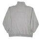 Mens Grey Nautica  Quarter Zip Jumper