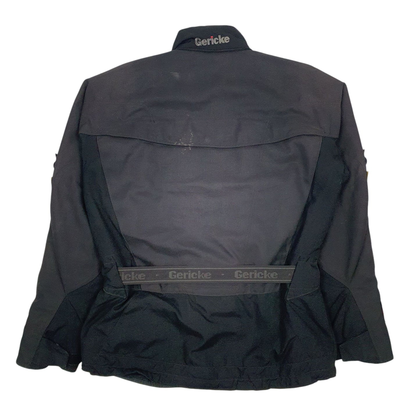 Mens Grey Hein Gericke Motor Bike SympaTex All Season  Coat