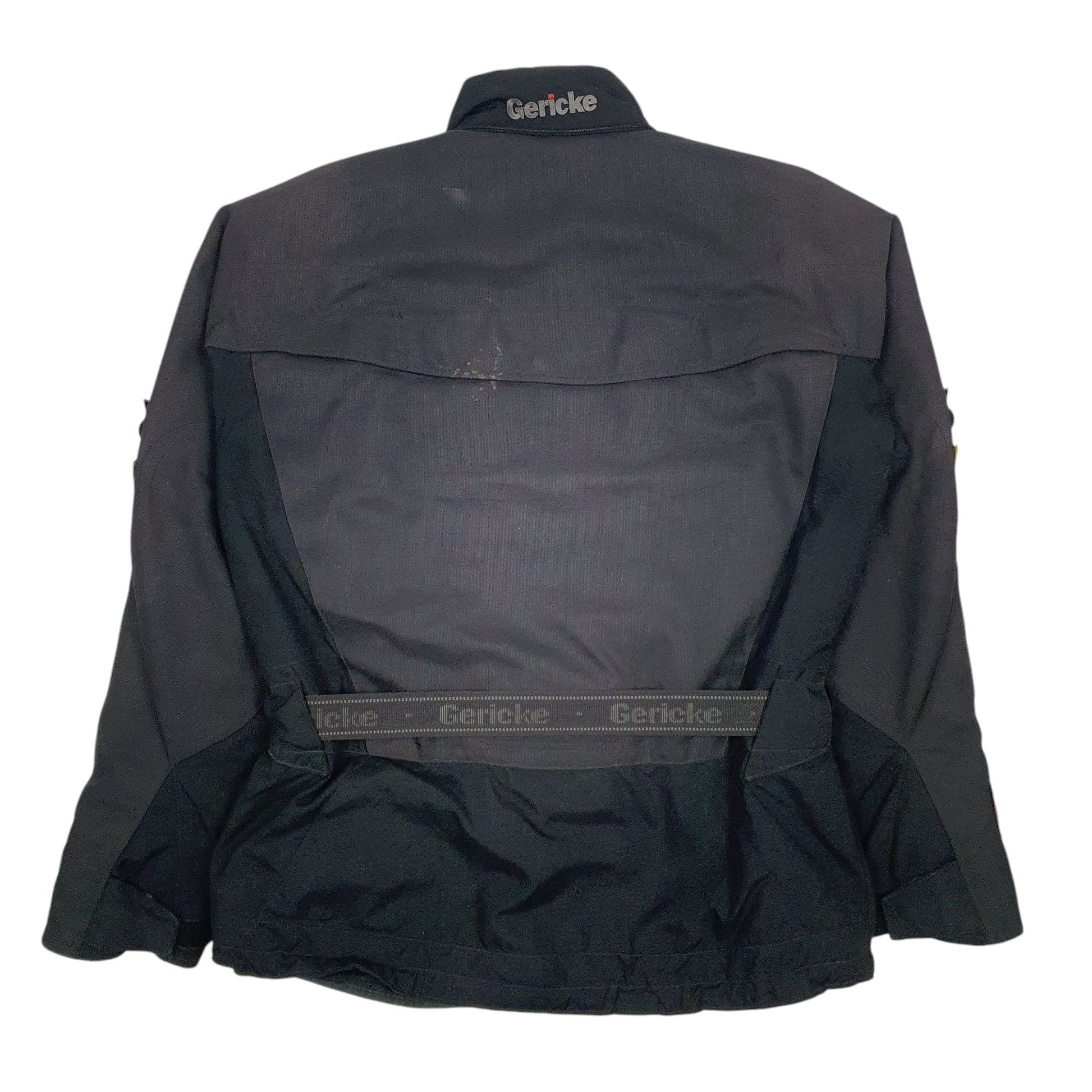 Mens Grey Hein Gericke Motor Bike SympaTex All Season  Coat