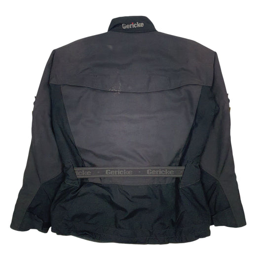 Mens Grey Hein Gericke Motor Bike SympaTex All Season  Coat