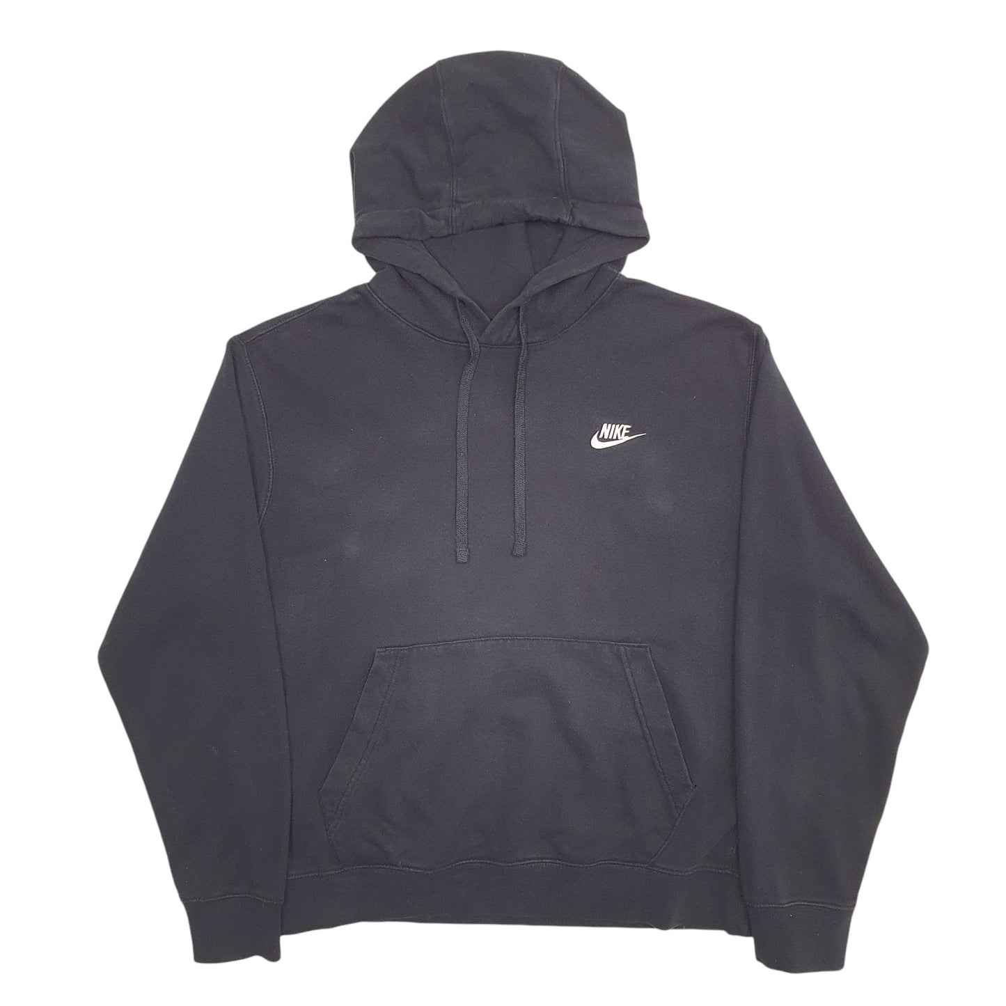 Womens Black Nike  Hoodie Jumper