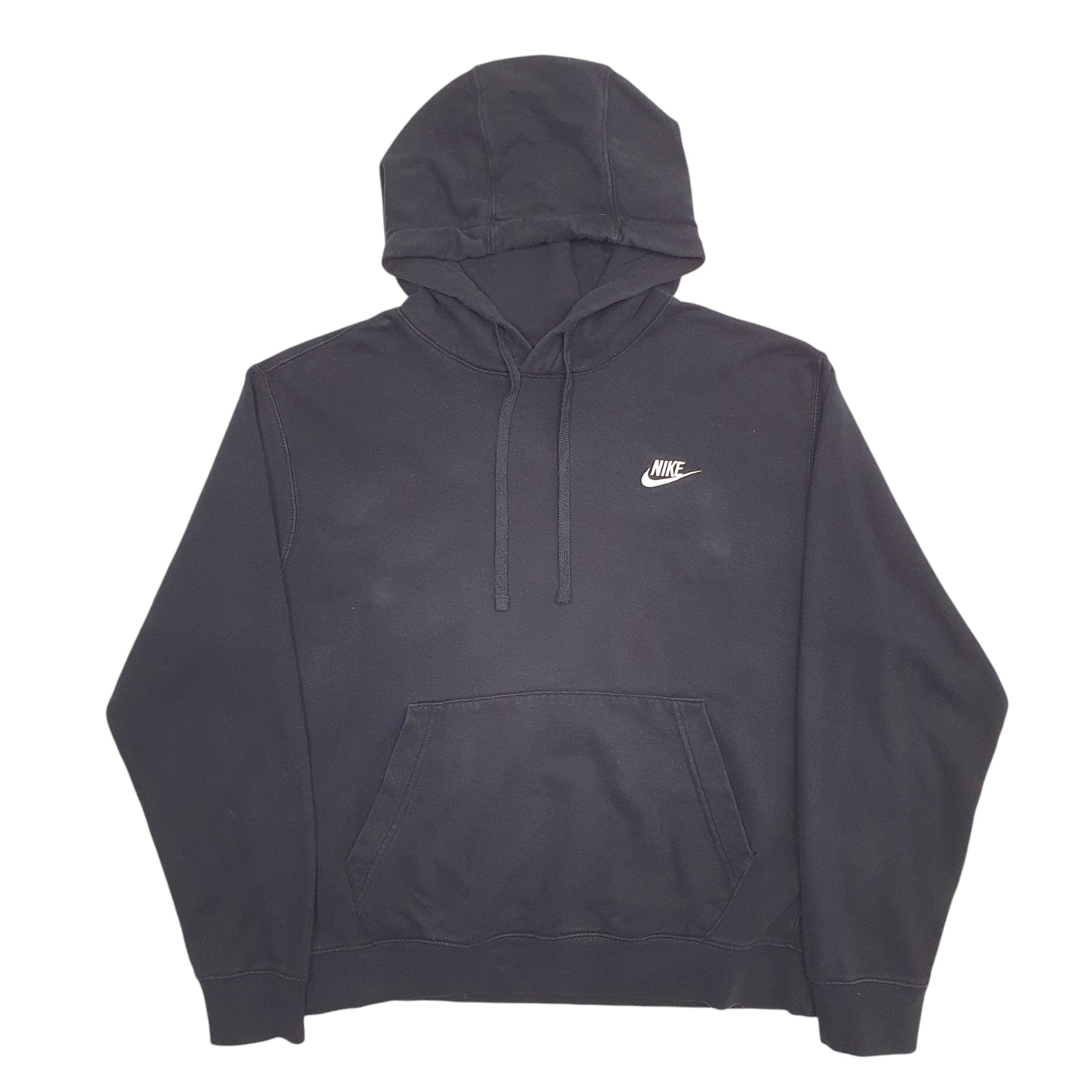 Womens Black Nike  Hoodie Jumper