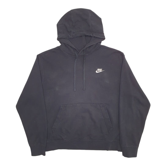 Womens Black Nike  Hoodie Jumper