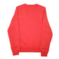 Mens Red Tommy Hilfiger  Crewneck Jumper