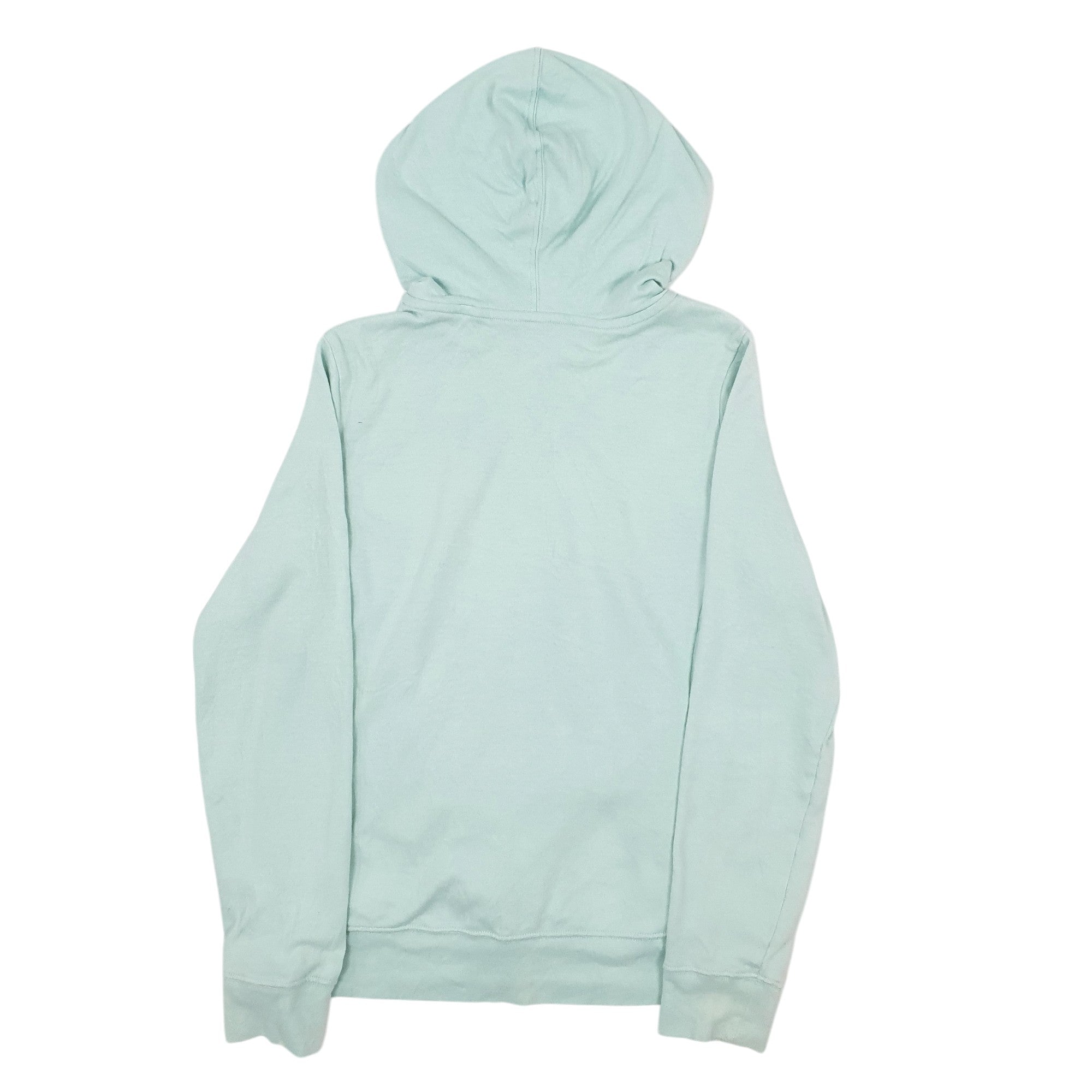 Mint green north face hoodie sale