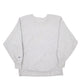 Mens Grey Champion Ohio State Raised Embroidered Reverse Weave Made In USA Vintage 90s Crewneck Jumper