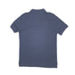 Mens Navy Crew Clothing Co  Short Sleeve Polo Shirt