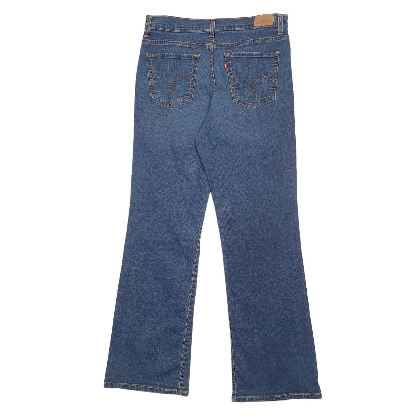 Womens Blue Levis  Casual JeansW34 L31