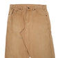 Mens Beige Dickies Workwear Carpenter JeansW33 L32