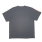 Mens Black Adidas  Short Sleeve T Shirt