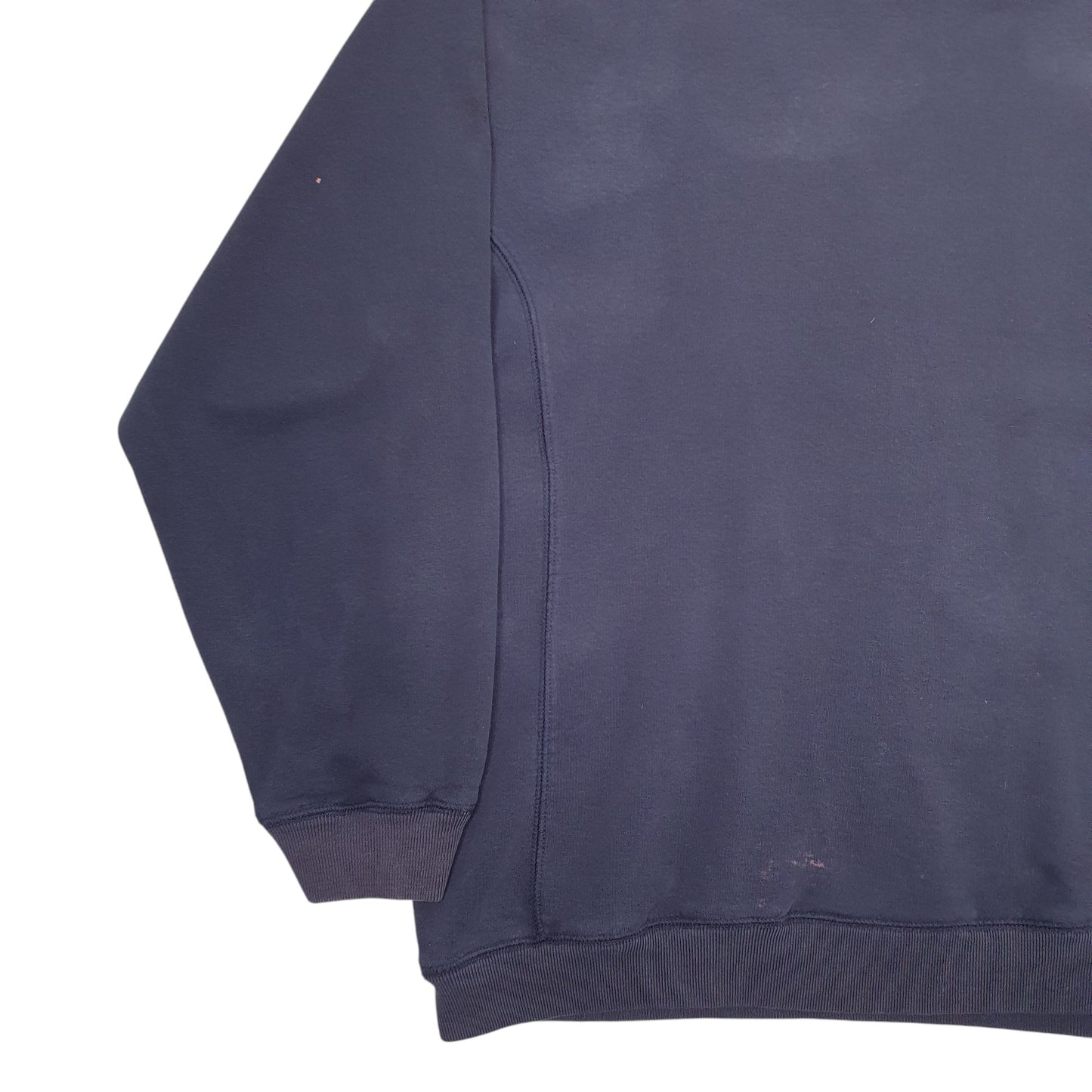 Mens Navy Nautica  Crewneck Jumper