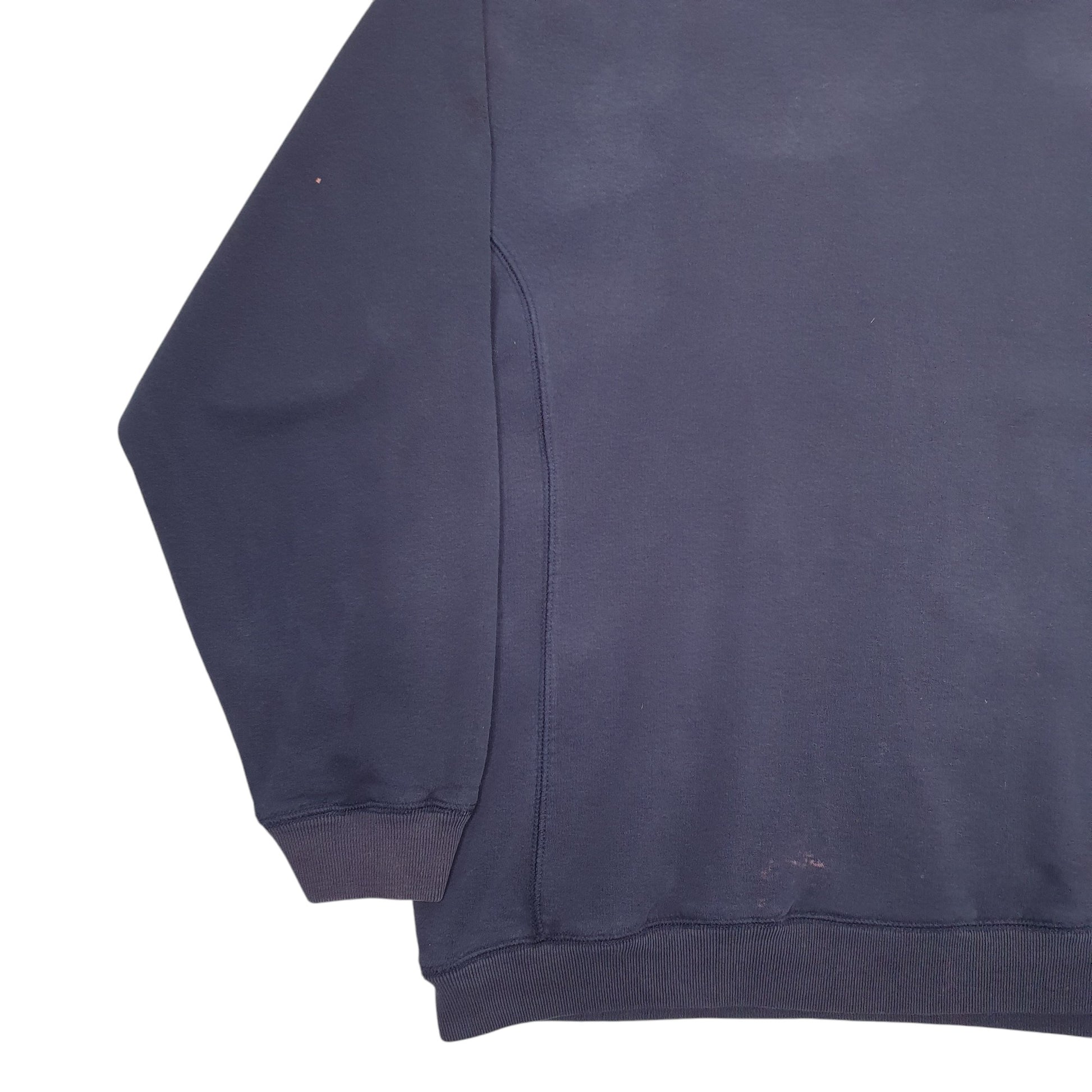 Mens Navy Nautica  Crewneck Jumper