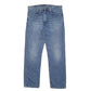 Mens Blue Levis  505 JeansW34 L30