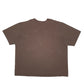 Mens Brown Carhartt  Short Sleeve T Shirt