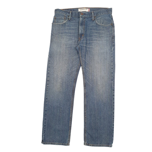 Mens Blue Levis  505 JeansW33 L30
