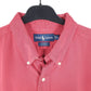Mens Red Ralph Lauren  Long Sleeve Shirt