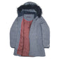 Womens Navy Tommy Hilfiger   Coat