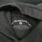 Mens Black Metallica One Metal Pushead Hoodie Jumper
