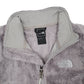 Womens Grey The North Face  Full Zip Jumper