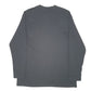 Mens Black Dickies Pocket Workwear Long Sleeve T Shirt
