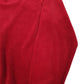 Womens Red Oscar De La Renta  V Neck Jumper