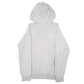 Mens Grey Reebok Classic Hoodie Jumper