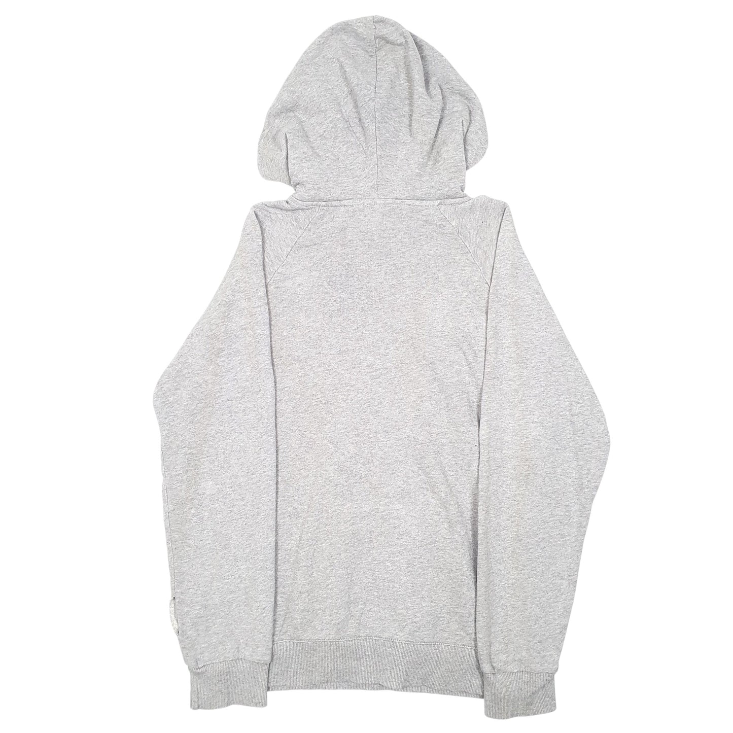 Mens Grey Reebok Classic Hoodie Jumper