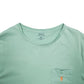 Womens Green Polo Ralph Lauren  Short Sleeve T Shirt