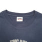 Mens Navy Tommy Hilfiger Jeans New York City Short Sleeve T Shirt