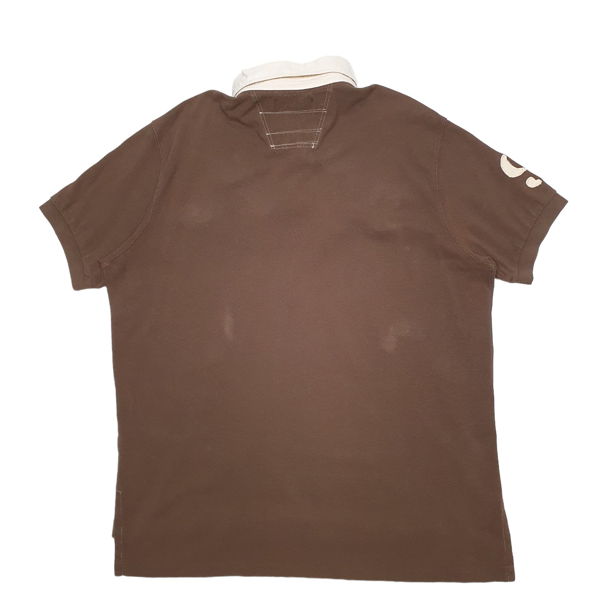 Mens Brown Polo Ralph Lauren  Short Sleeve Polo Shirt