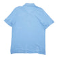 Mens Blue Crew Clothing Company  Short Sleeve Polo Shirt