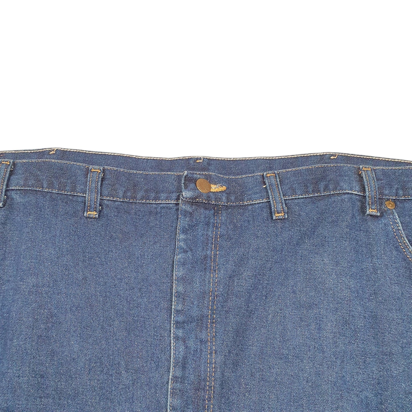 Mens Blue Wrangler  Casual JeansW54 L32