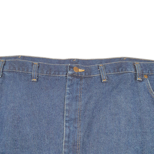 Mens Blue Wrangler  Casual JeansW54 L32