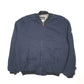 Mens Navy Bulwark Bomber  Coat