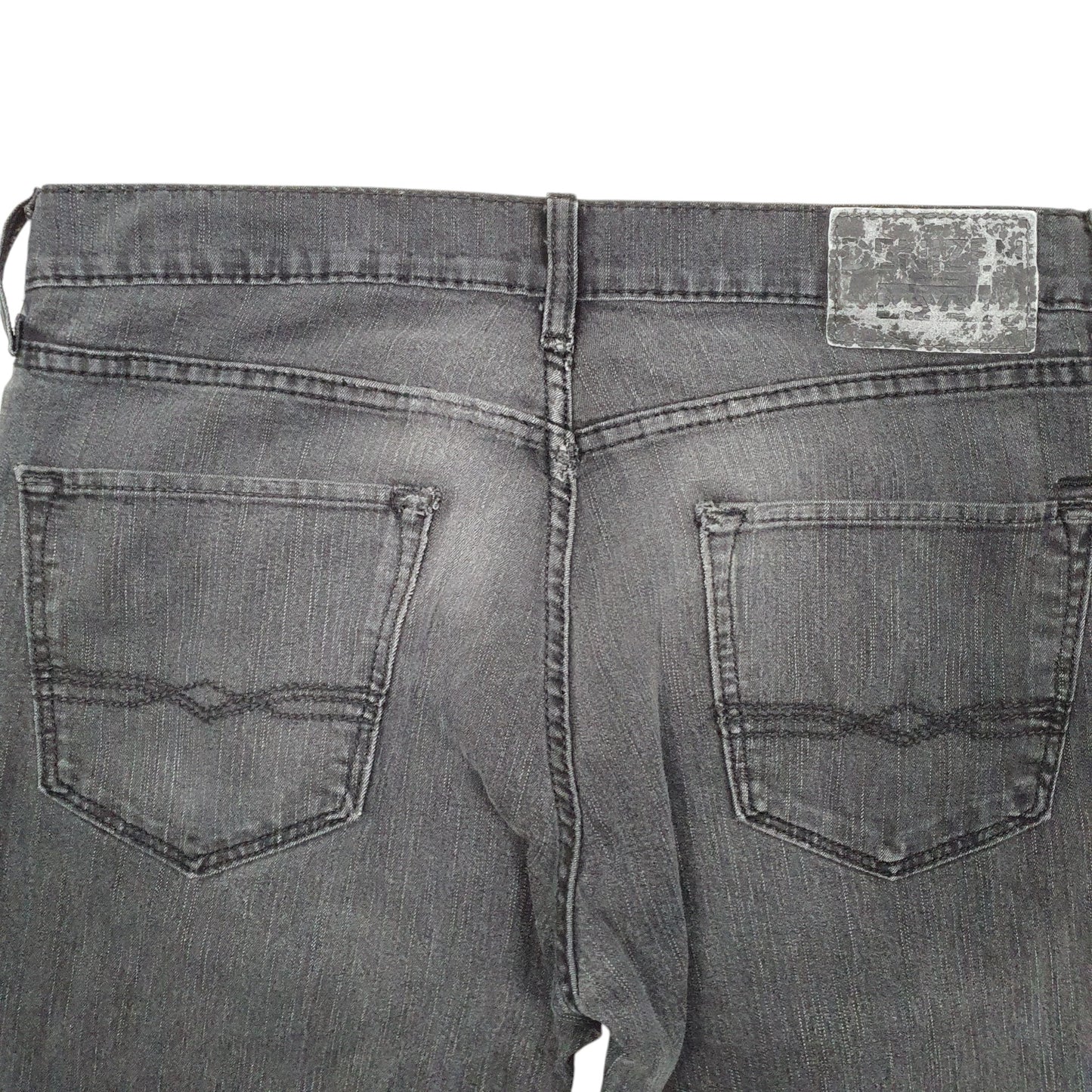 Mens Grey Levis  Denizen JeansW33 L32