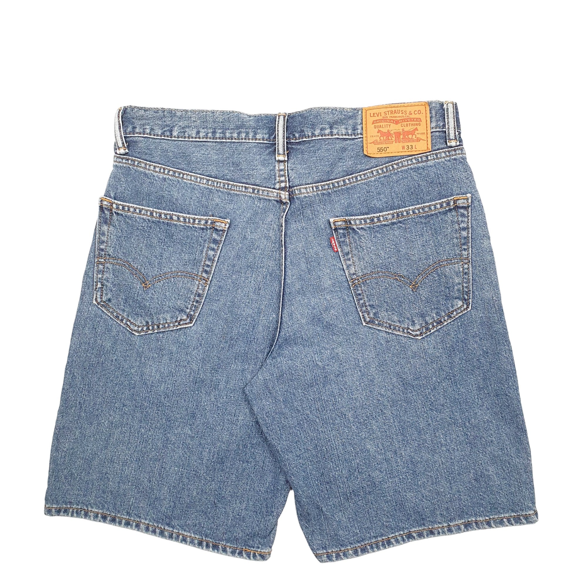 Mens Levis 550 shops shorts