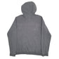 Mens Grey Nike  Full Zip Jumper