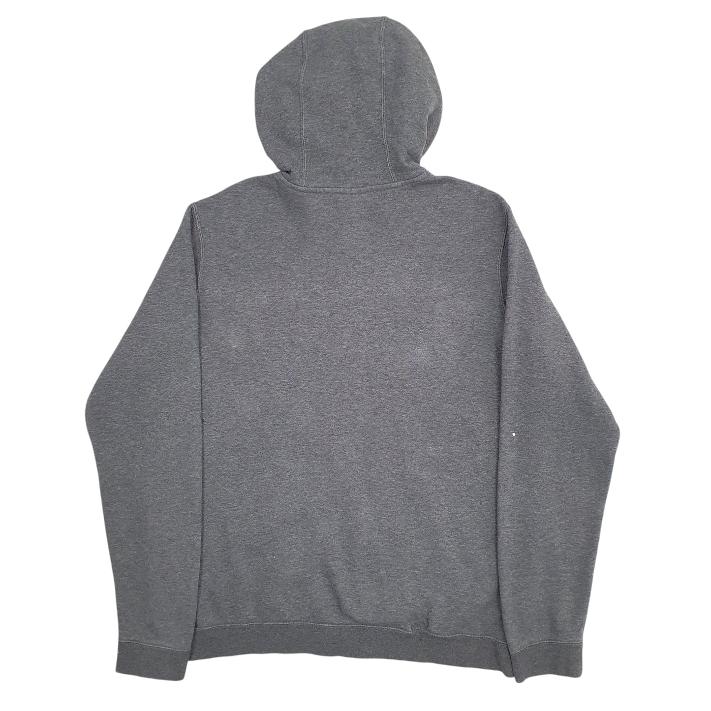Mens Grey Nike  Full Zip Jumper