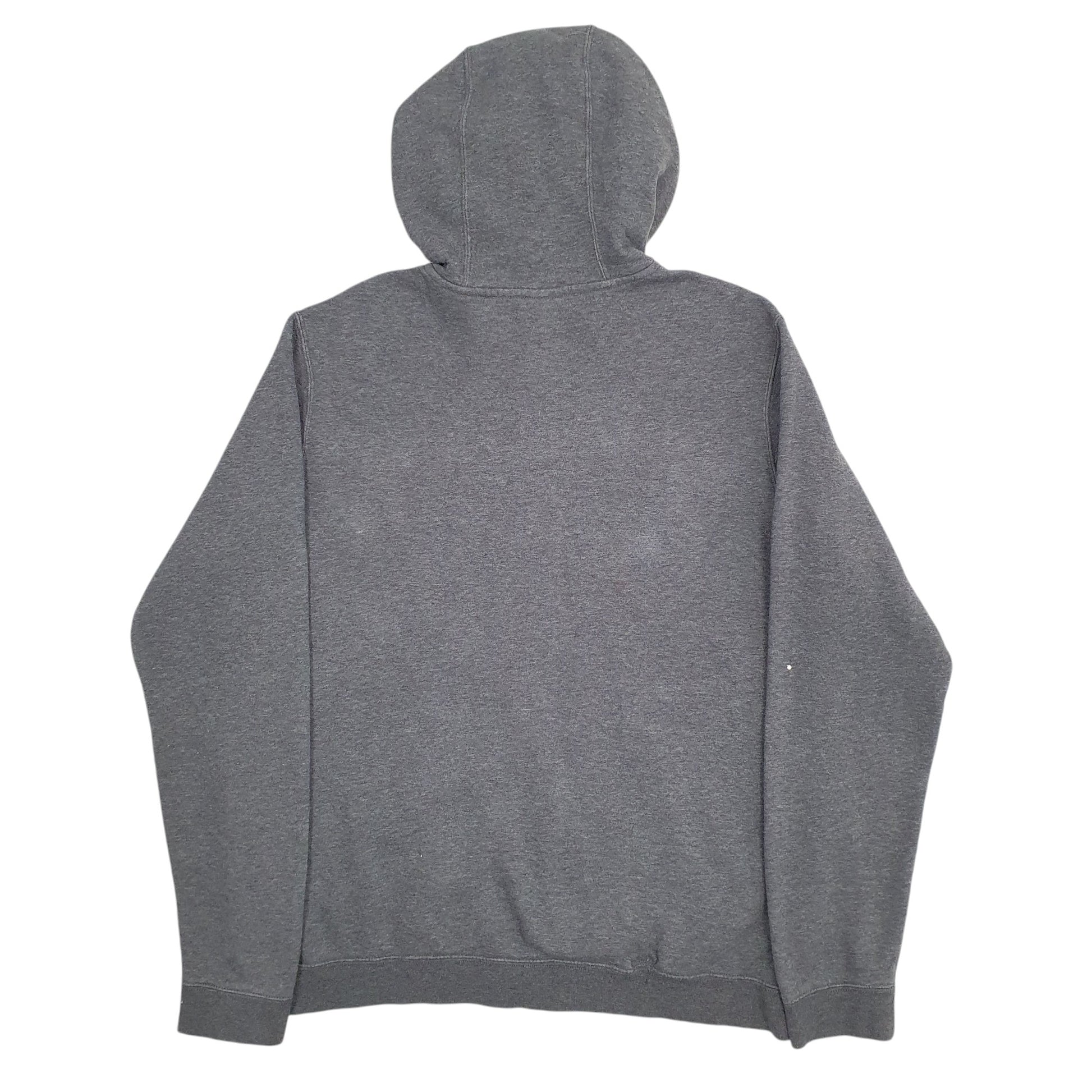 Mens Grey Nike  Full Zip Jumper